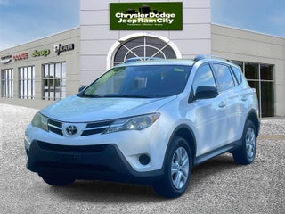 2014 Toyota RAV4 LE