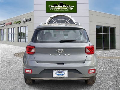 2023 Hyundai Venue SEL