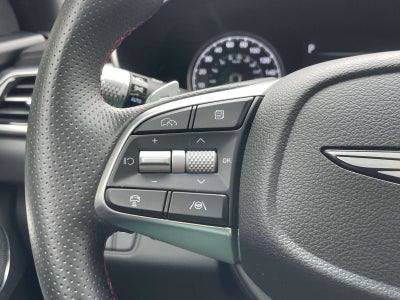 2024 Genesis G70 3.3T AWD Sport Advanced