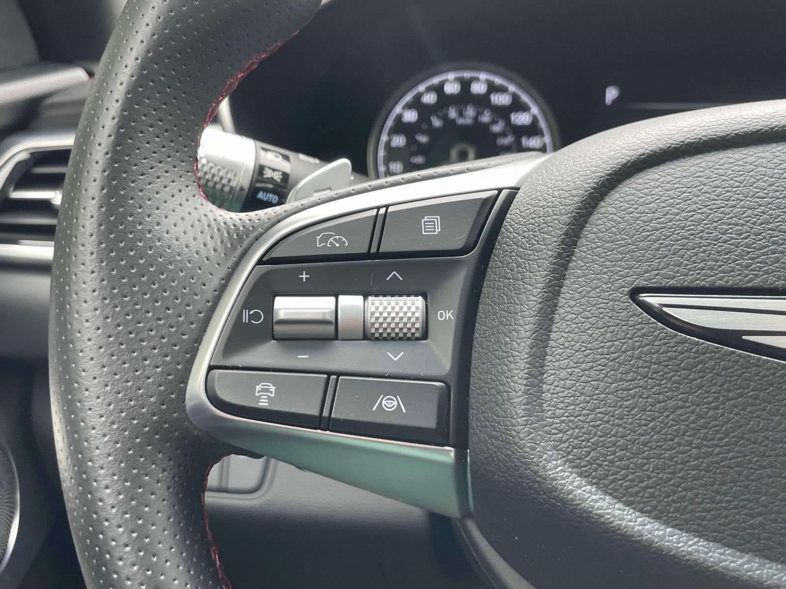 2024 Genesis G70 3.3T AWD Sport Advanced