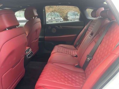 2024 Genesis G80 3.5T Sport AWD