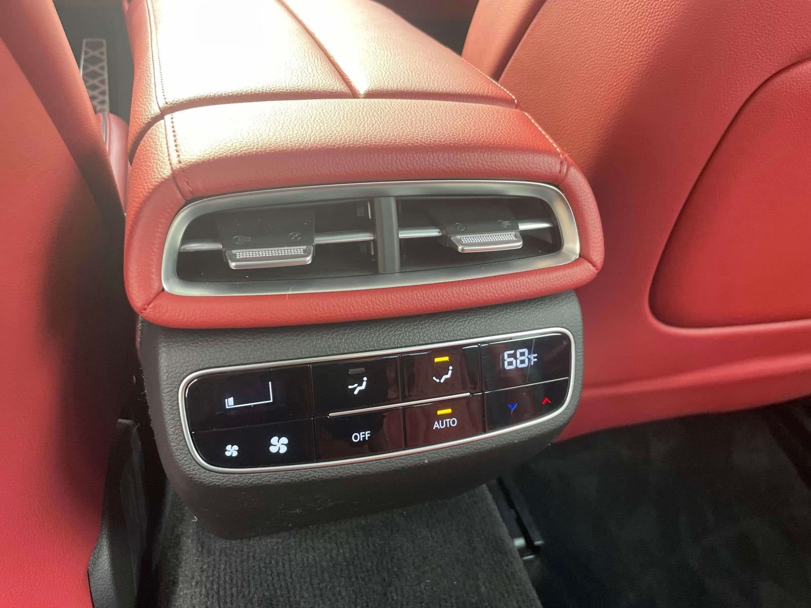 2024 Genesis G80 3.5T Sport AWD