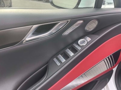 2024 Genesis G80 3.5T Sport AWD