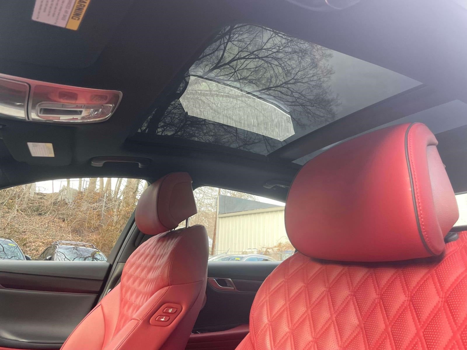 2024 Genesis G80 3.5T Sport AWD