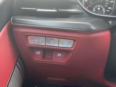 2024 Genesis G80 3.5T Sport AWD