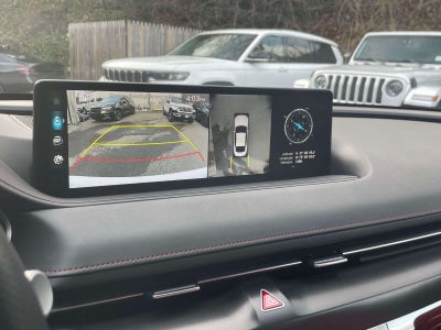 2024 Genesis G80 3.5T Sport AWD