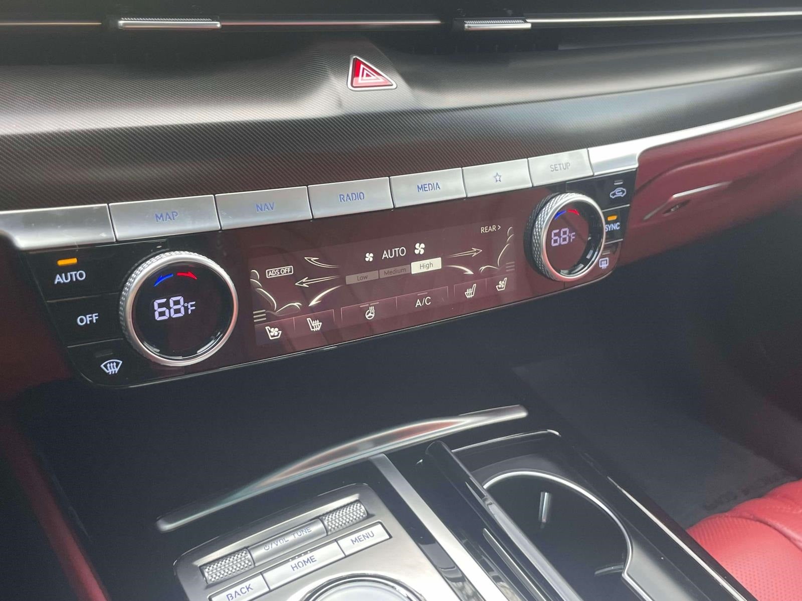 2024 Genesis G80 3.5T Sport AWD