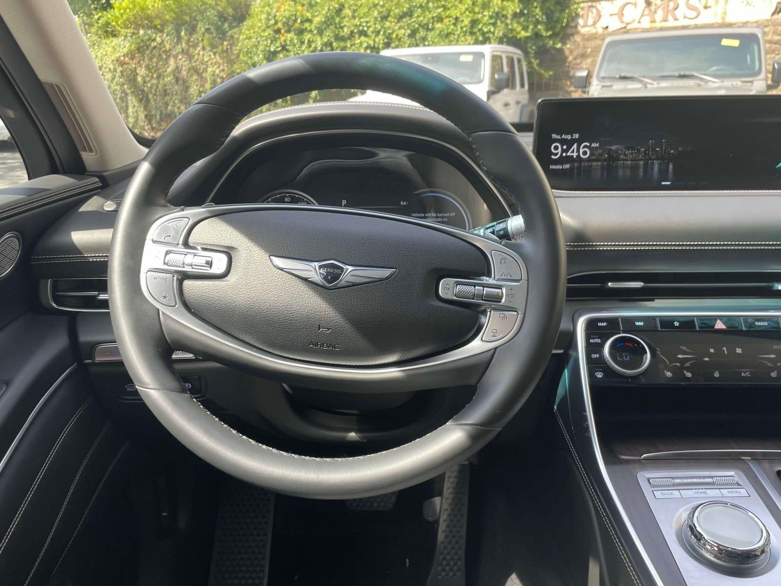 2024 Genesis GV80 2.5T AWD