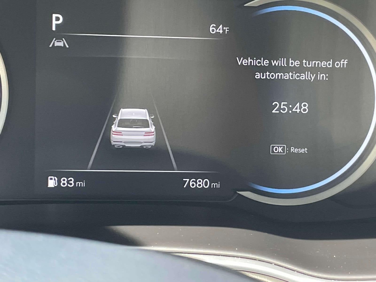 2024 Genesis GV80 2.5T AWD