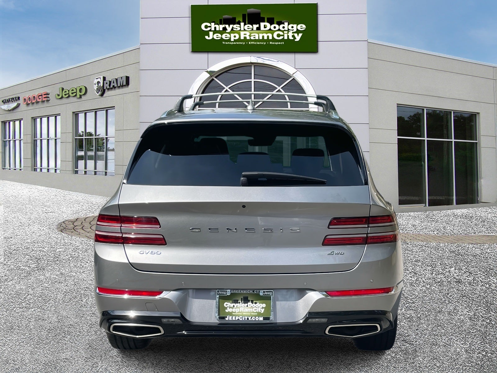 2024 Genesis GV80 2.5T AWD