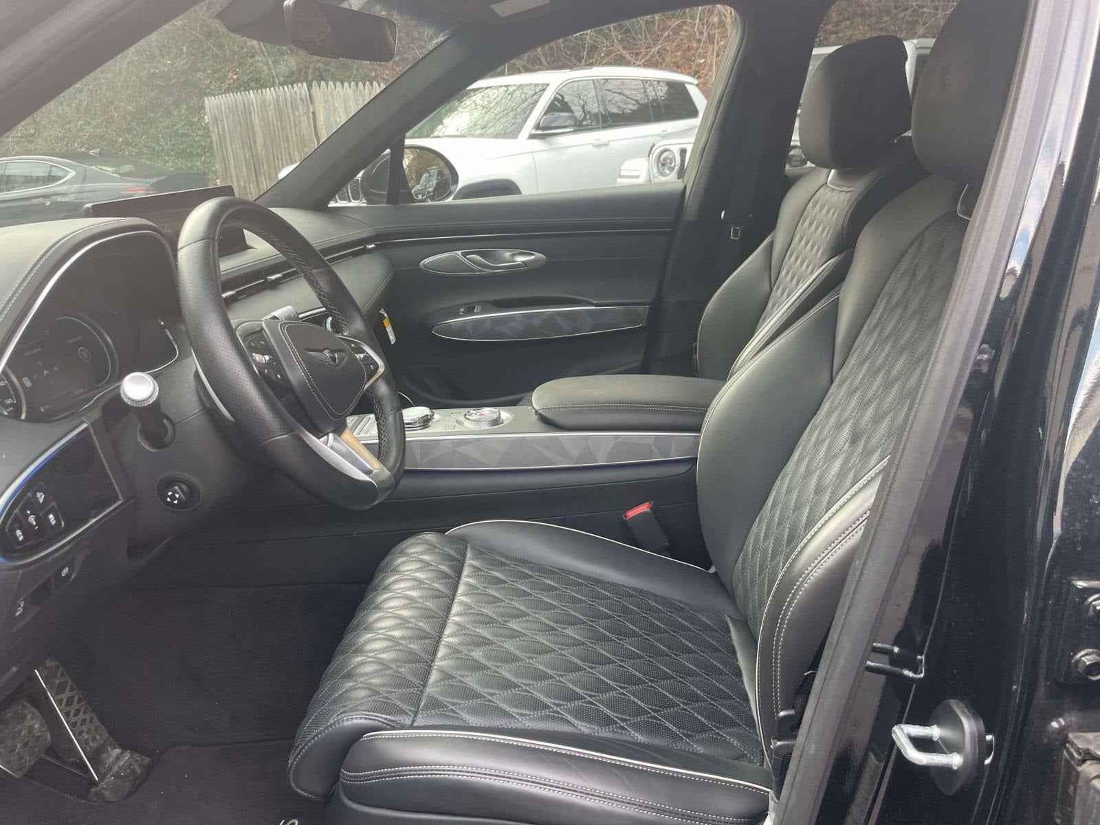 2025 Genesis GV70 3.5T AWD Sport