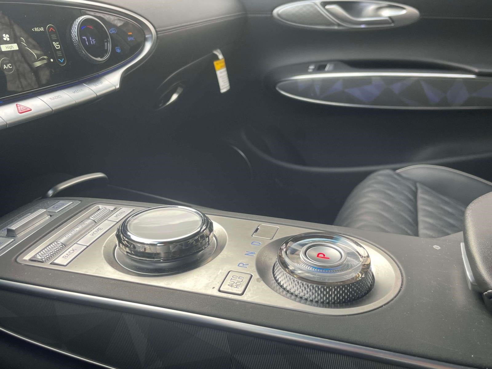 2025 Genesis GV70 3.5T AWD Sport