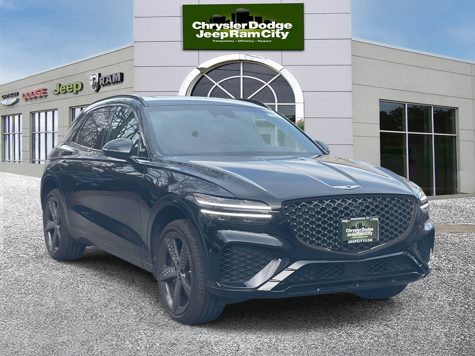 2025 Genesis GV70 3.5T AWD Sport