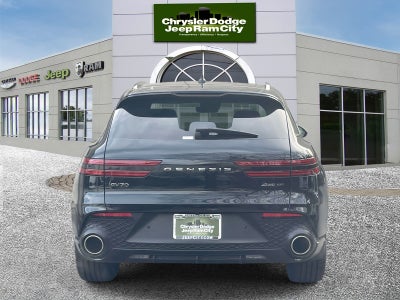 2025 Genesis GV70 3.5T AWD Sport