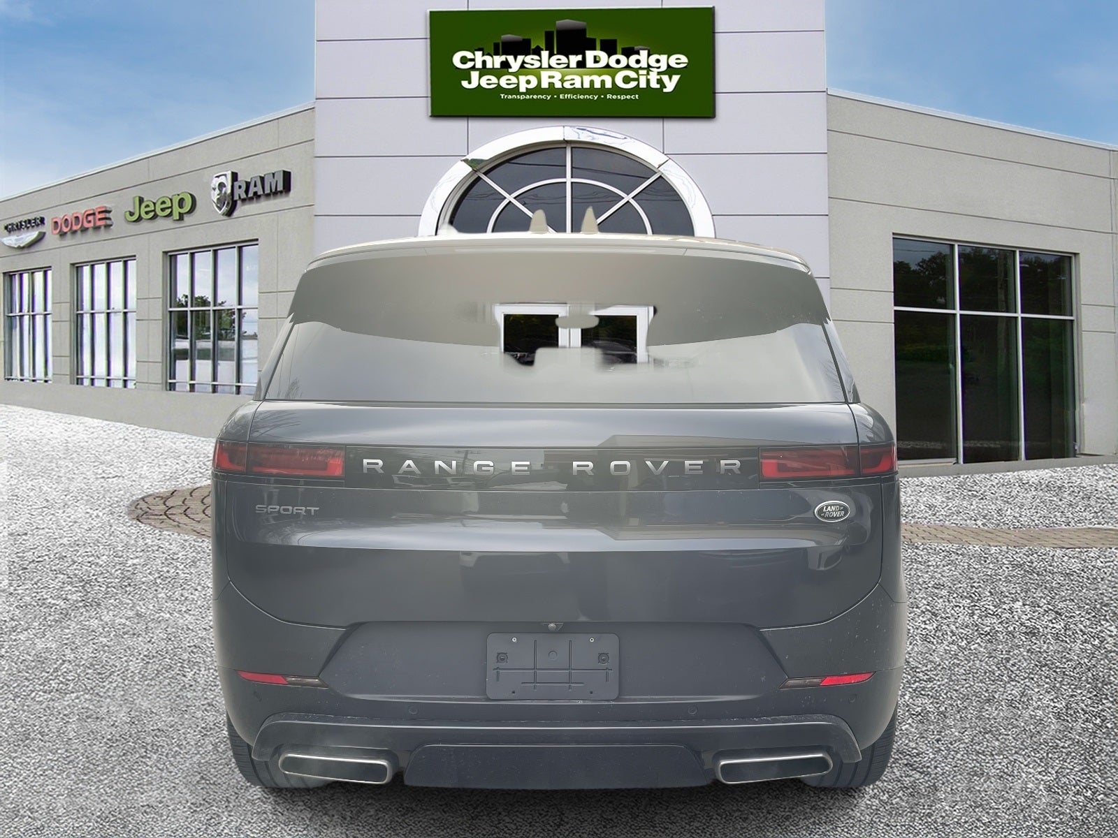 2023 Land Rover Range Rover Sport SE