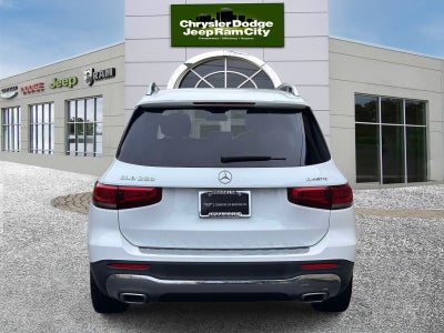2023 Mercedes-Benz GLB 250 4MATIC®