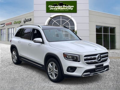 2023 Mercedes-Benz GLB 250 4MATIC®