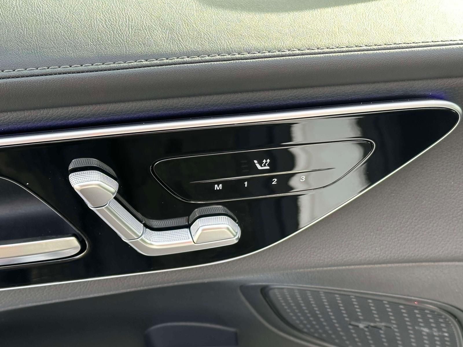 2024 Mercedes-Benz GLC 300 4MATIC® SUV