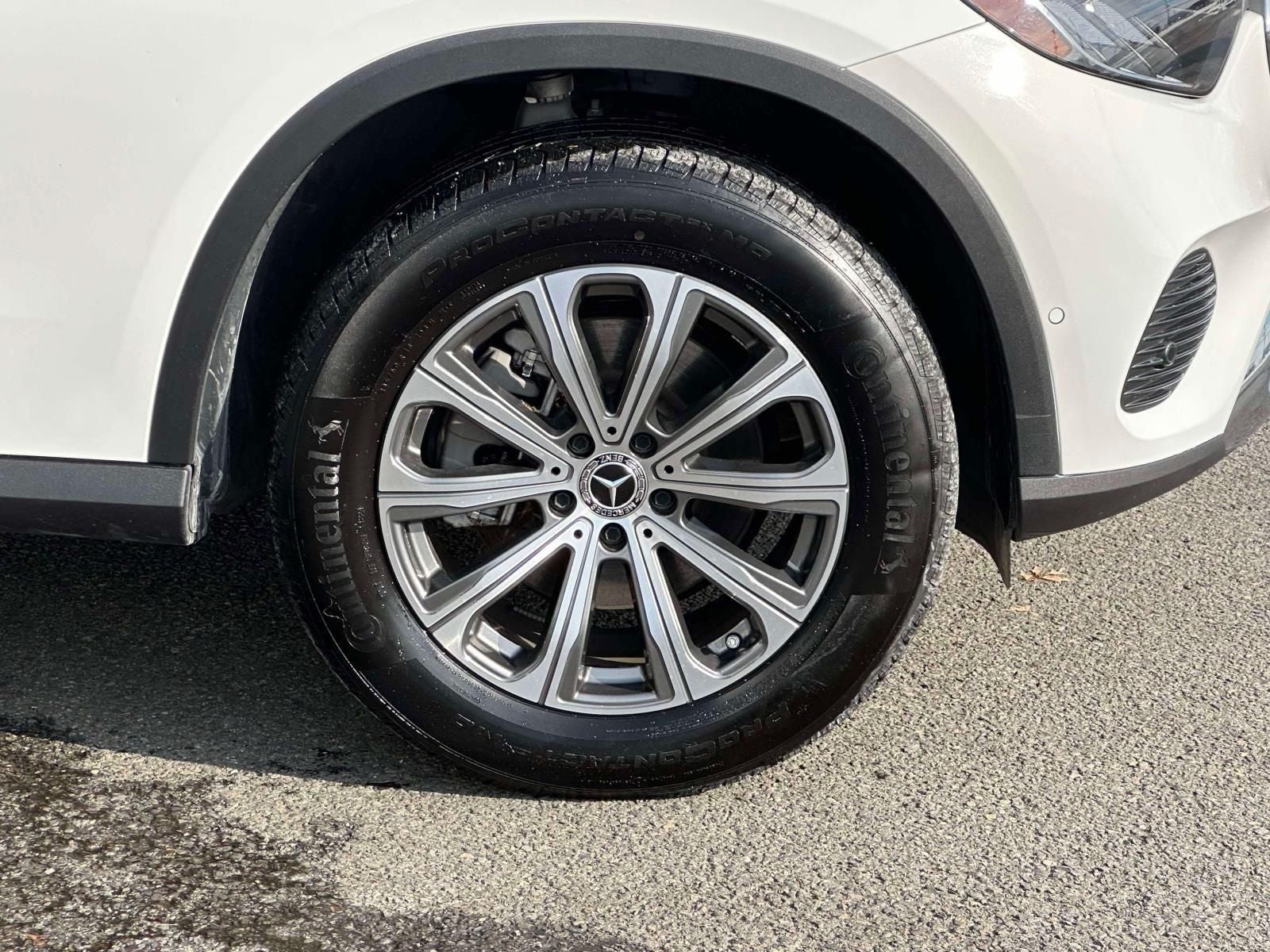 2024 Mercedes-Benz GLC 300 4MATIC® SUV