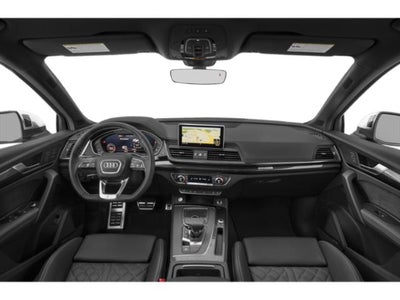 2020 Audi SQ5 Premium Plus TFSI quattro Tiptronic
