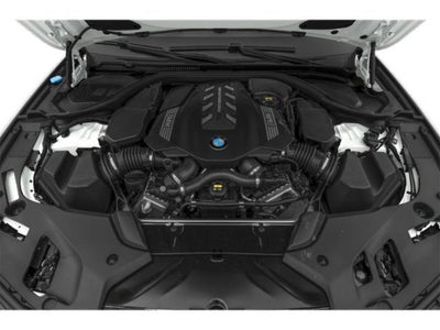 2023 BMW M550 i xDrive