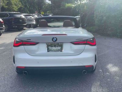 2022 BMW 430i xDrive