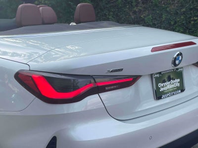 2022 BMW 430i xDrive