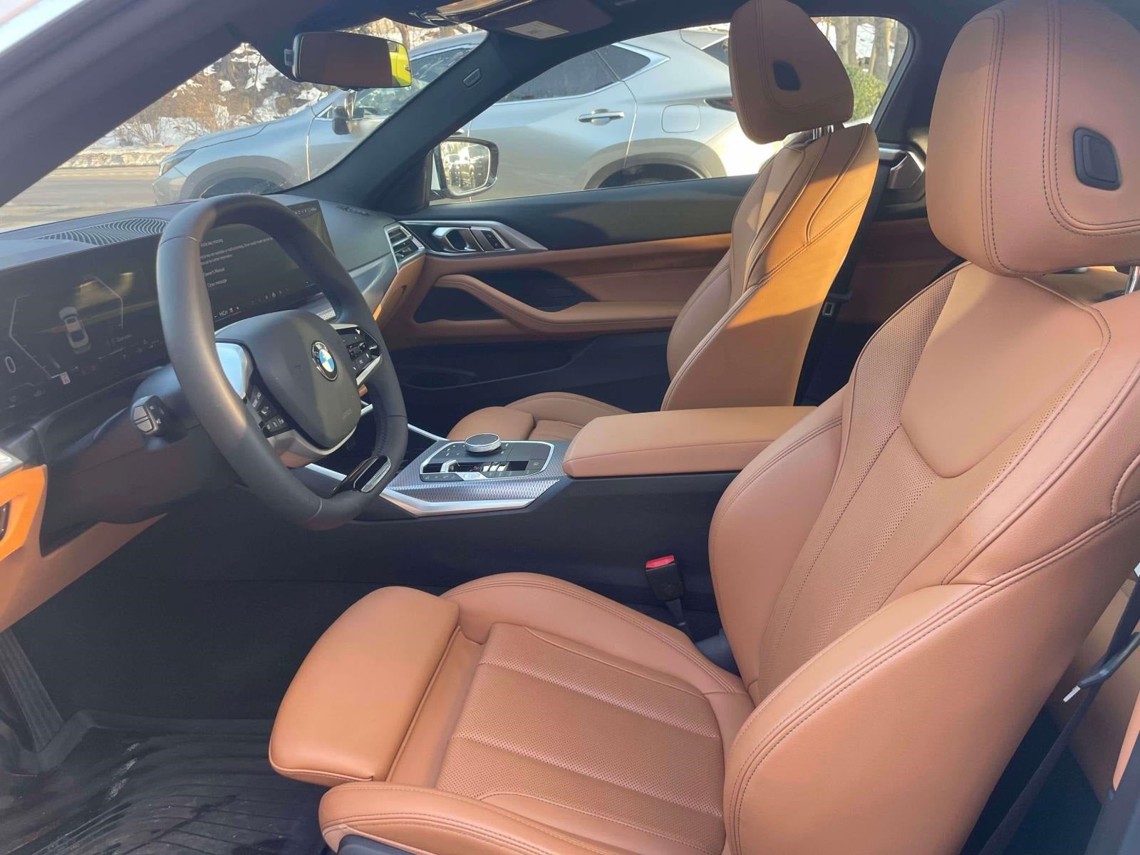 2025 BMW 430i xDrive