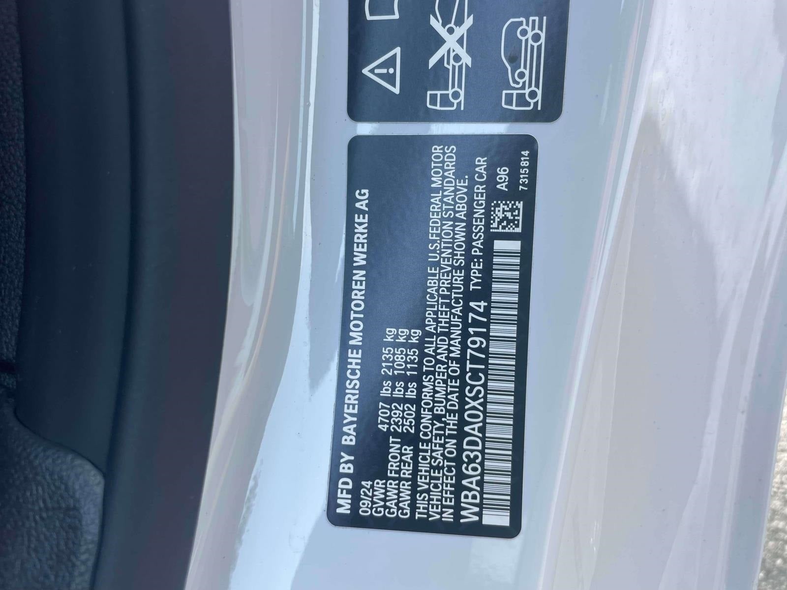 2025 BMW 430i xDrive