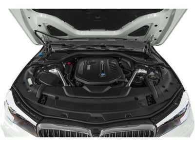 2019 BMW 740i xDrive
