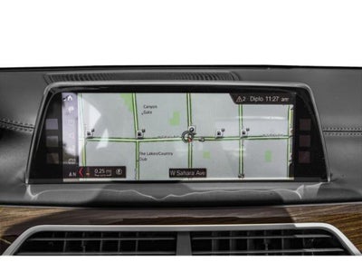 2019 BMW 740i xDrive