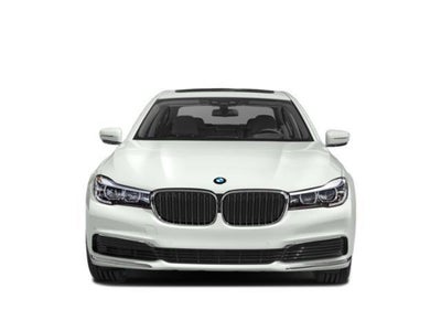 2019 BMW 740i xDrive