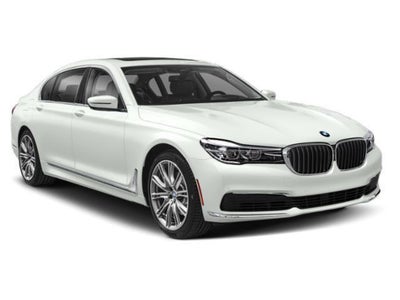 2019 BMW 740i xDrive