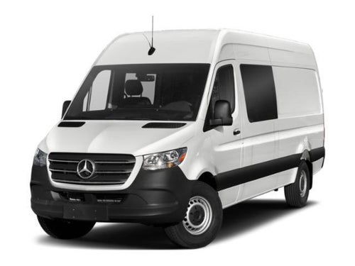 2019 Mercedes-Benz Sprinter 2500 High Roof V6