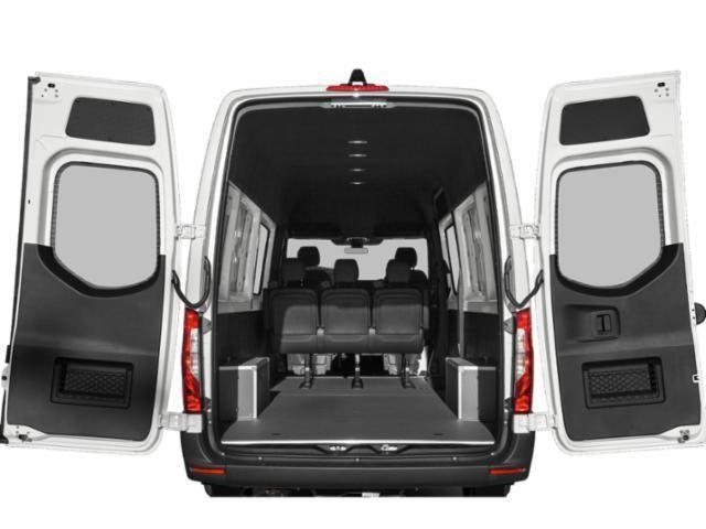 2019 Mercedes-Benz Sprinter 2500 High Roof V6