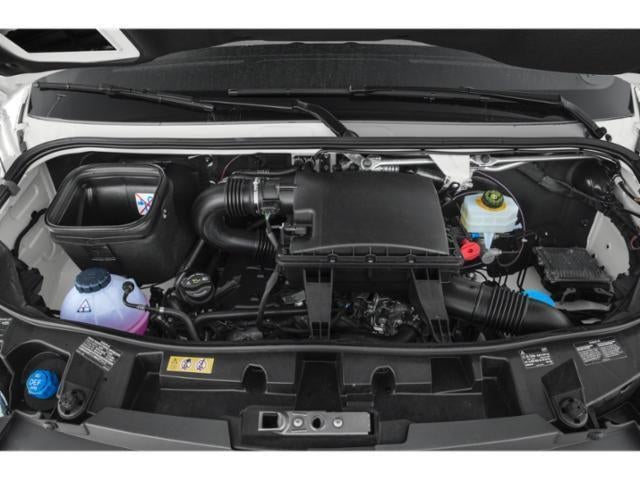 2019 Mercedes-Benz Sprinter 2500 High Roof V6