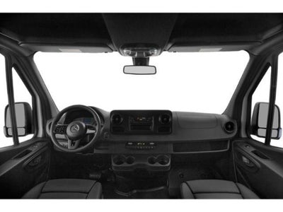 2019 Mercedes-Benz Sprinter 2500 High Roof V6