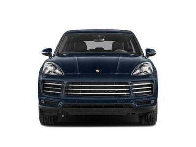 2023 Porsche Cayenne Platinum Edition