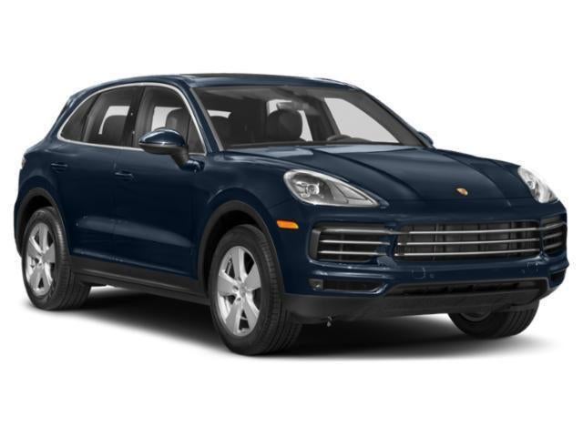 2023 Porsche Cayenne Platinum Edition