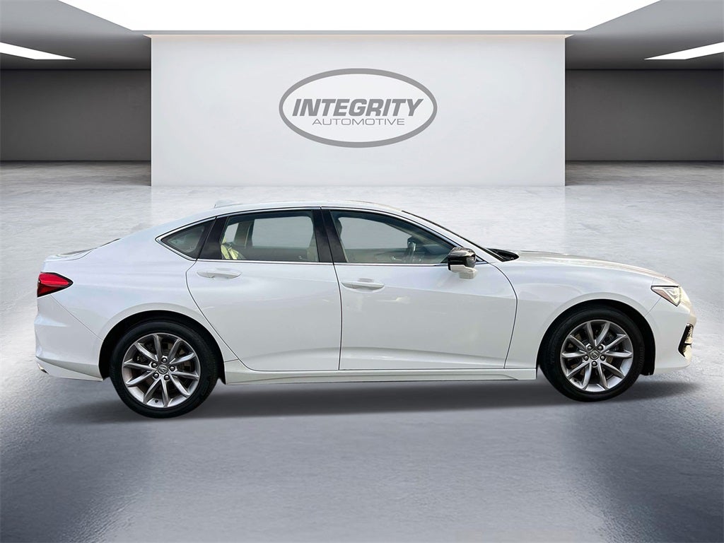 2022 Acura TLX Base Base