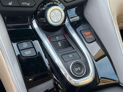 2022 Acura TLX Base Base