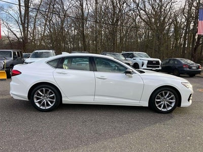 2022 Acura TLX Base Base