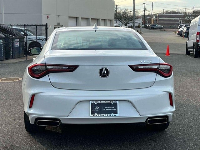 2022 Acura TLX Base Base