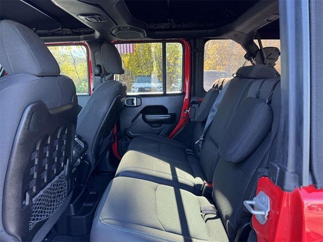 2022 Jeep Wrangler Unlimited Rubicon 4xe