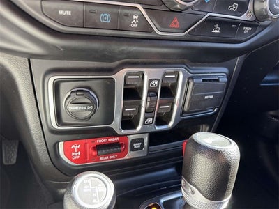 2022 Jeep Wrangler Unlimited Rubicon 4xe