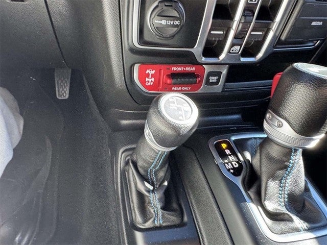 2022 Jeep Wrangler Unlimited Rubicon 4xe