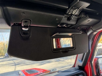 2022 Jeep Wrangler Unlimited Rubicon 4xe