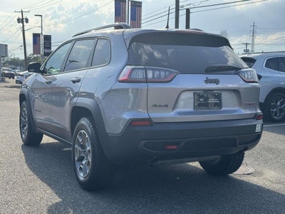2022 Jeep Cherokee Trailhawk