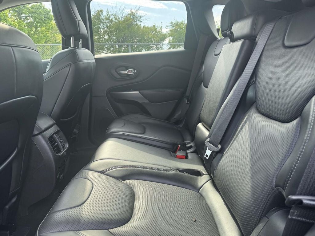 2021 Jeep Cherokee Limited
