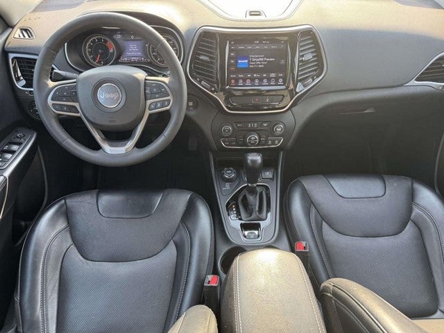 2022 Jeep Cherokee Limited